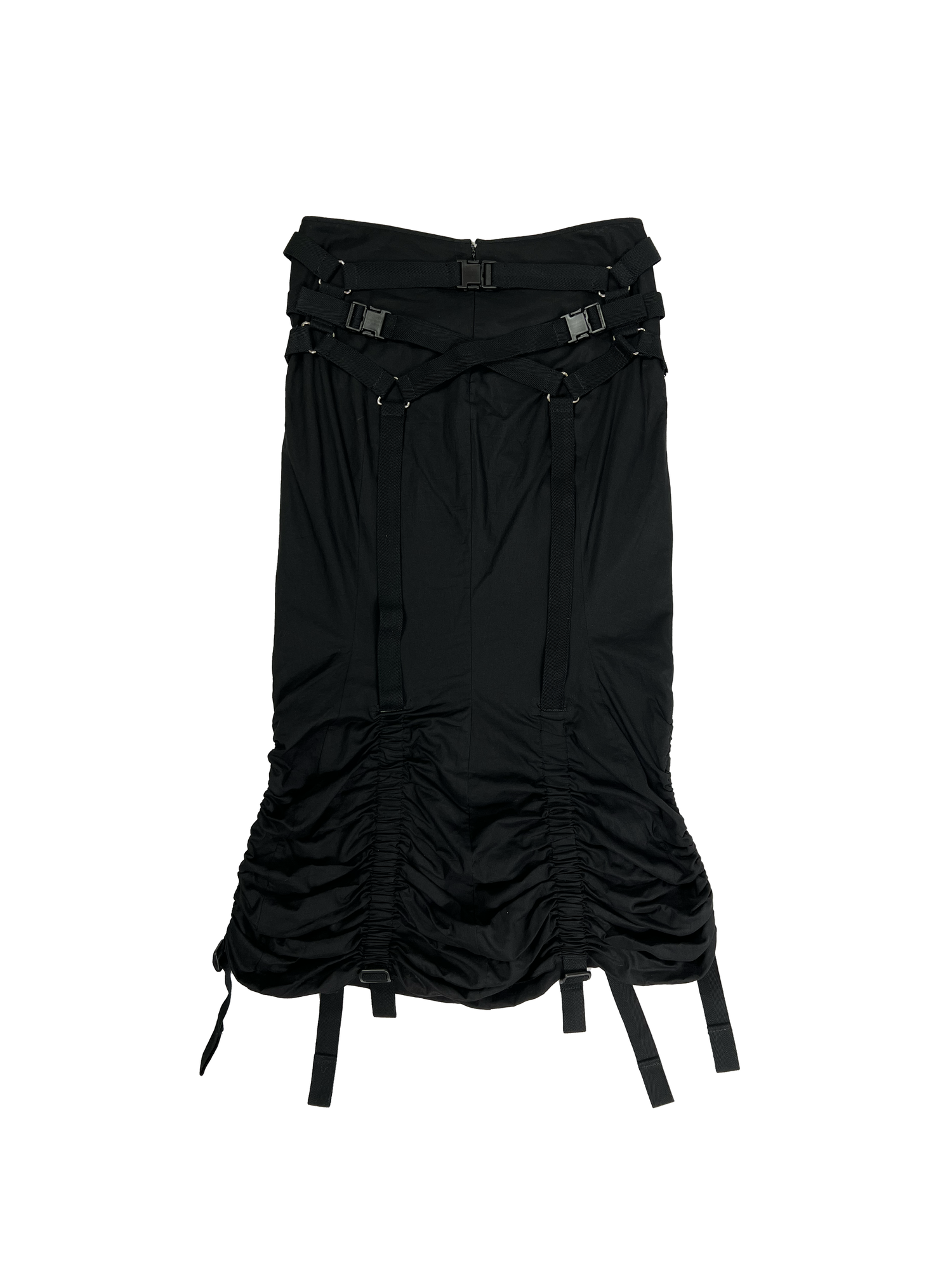 MLB■Glossy Parasuit Skirt★送料込 Junya Watanabe SS2003 Parachute Skirt — STYLYS STUDIOS
